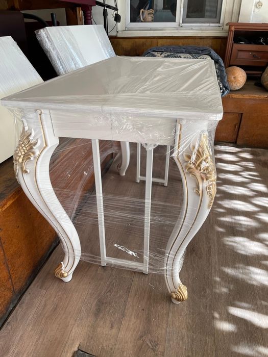 Стол трансформер все размеры