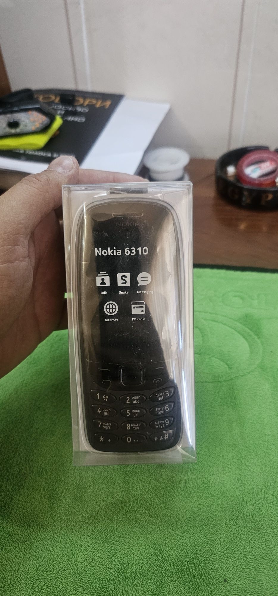 Телофон Nokia 6310