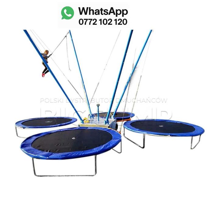 EuroBungee (4 stații) 0772- 102- 120