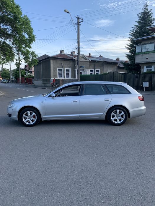 Vand Audi A6 2007