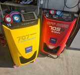 FREON R134a,R1234yf Igienizare,Spalare,Azot,BRAILA