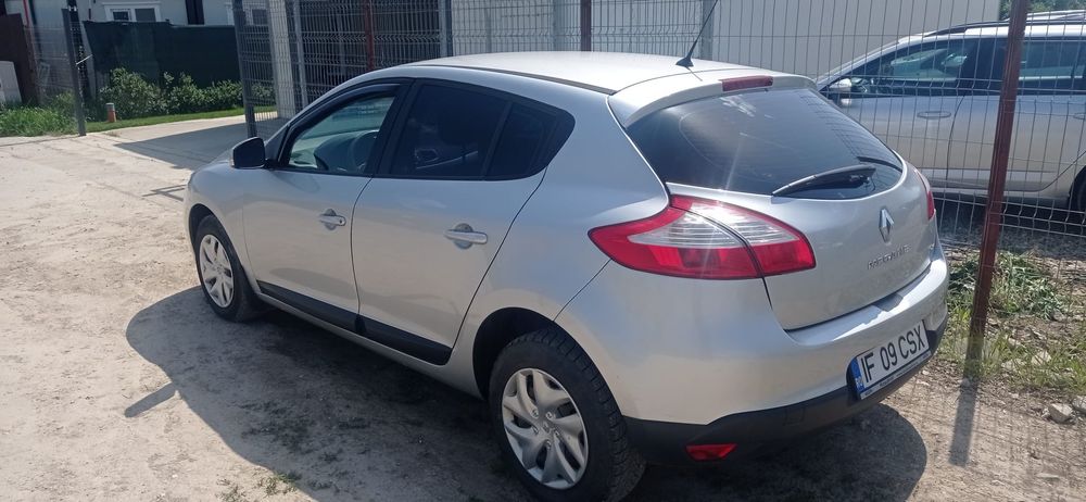 Vand Renault Megane 3, 1.5 Dci