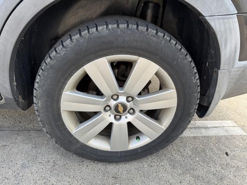 Jante aliaj r18 Opel Antara (2006-2010)