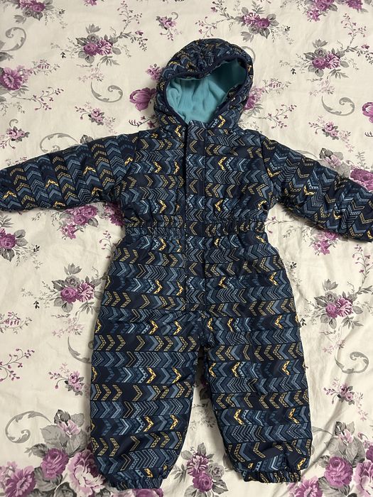 Salopeta iarna copii