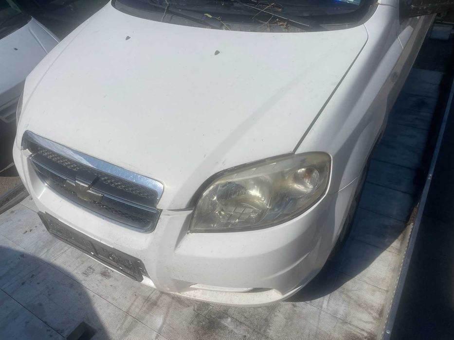 Chevrolet Aveo 1.4i / Шевролет Авео 2007 година на части