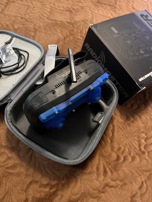 Radiomaster Boxer ExpressLRS 4IN1 LBT M2