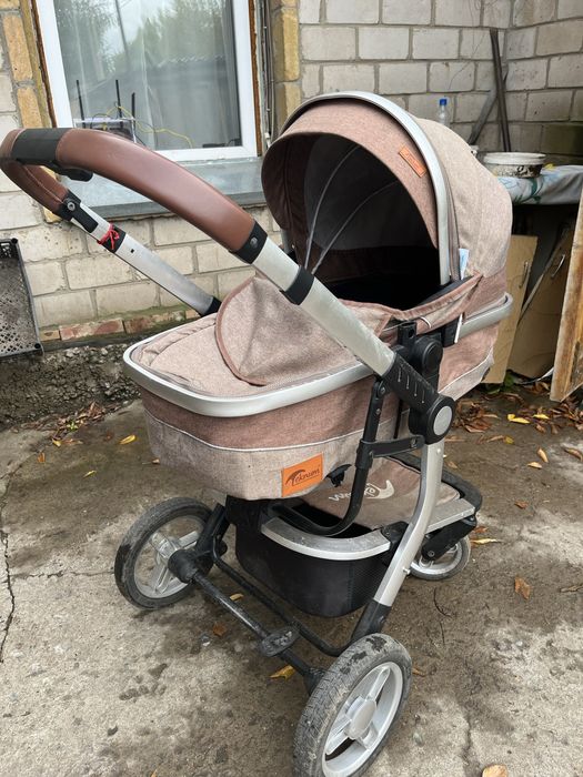 Отдам Коляску Teknum