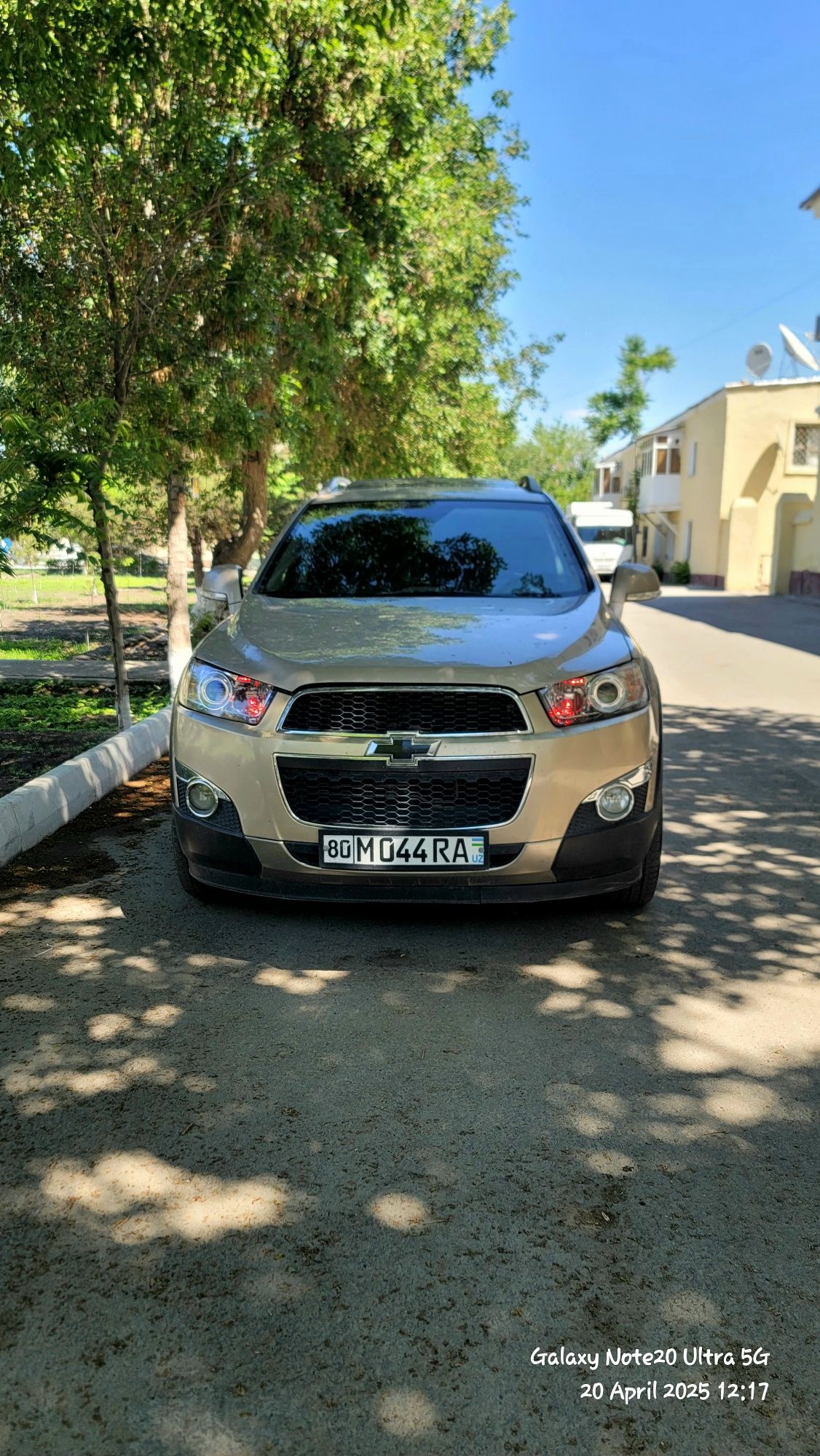Captiva / kaptiva 2 3-pozitsiya