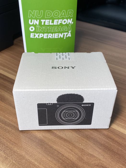 Camera Sony / Digital Camera ZV-1M2 /  BQ / Nou sigilat