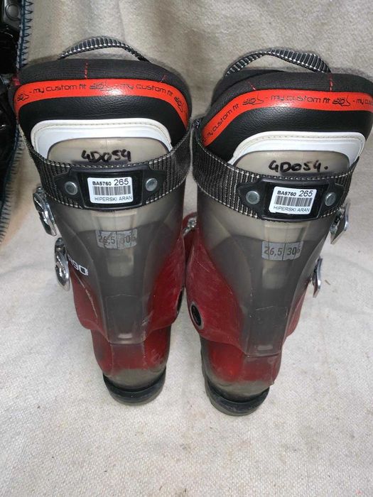 Clapari ski schi X-Pro R90 marime Eur:41 Mondo:26.5