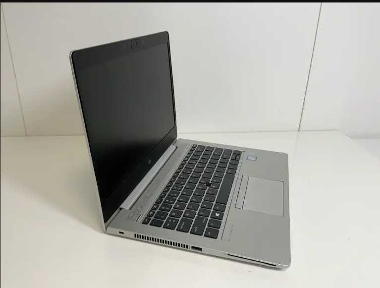 HP EliteBook 840 G5 14", Core(TM) i5 8th Gen, 16 GB RAM, 256 GB NVMe
