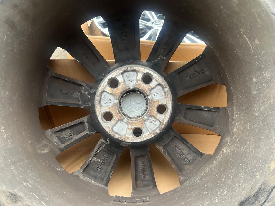 Комплек оригинални джанти