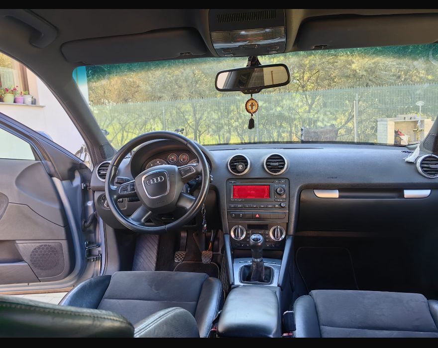 Vand Audi a3,an 2011  ,2.0/140 cai
