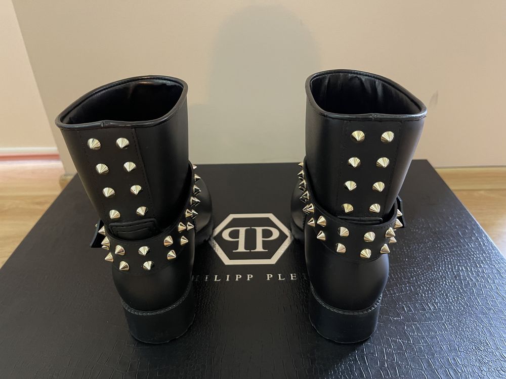 Ботуши Philipp Plein