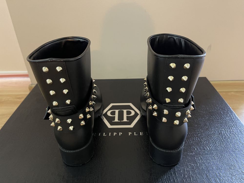 Ботуши Philipp Plein