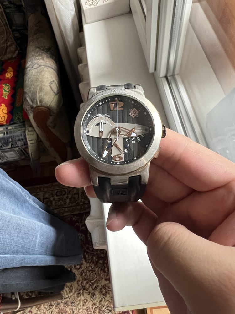 ulysse nardin часы