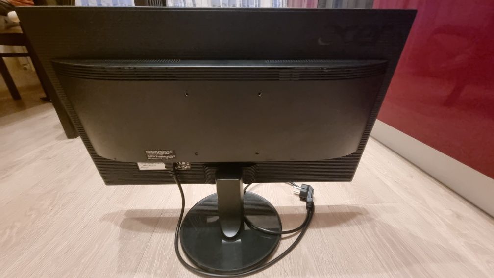 Monitor Acer K222HQL 22 inch + bonus tastatura