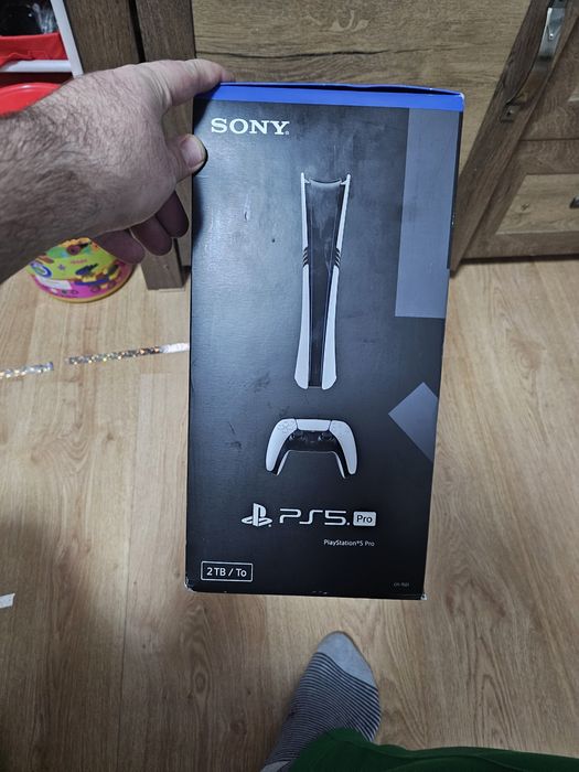 Play station 5 pro 2tb nou