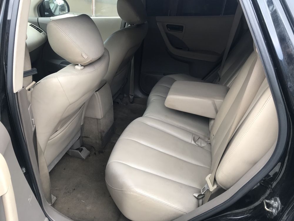 Nissan Murano 3.5i 248к.с на части