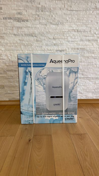 Zepter Aqueena Pro / sigilat