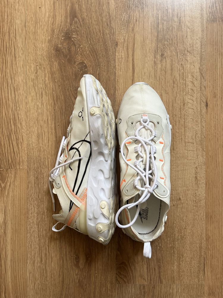 Nike React element 55 schematic