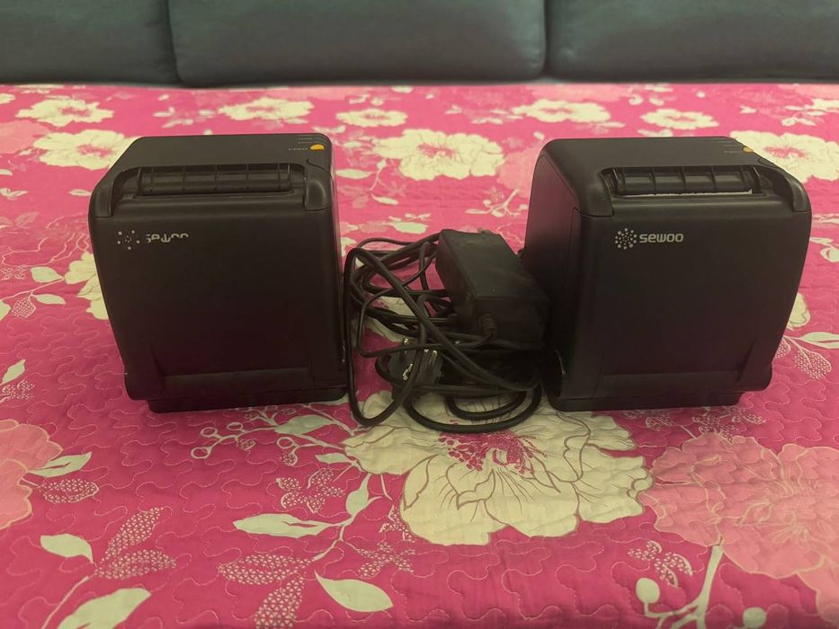 Терминал для печати чеков Sewoo