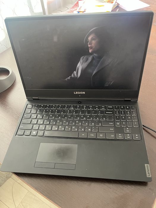 Продам игровой ноутбук Legion y540