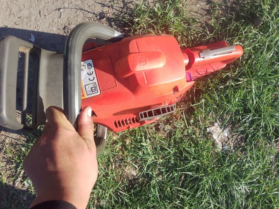 Husqvarna      350