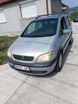 Opel zafira 2002