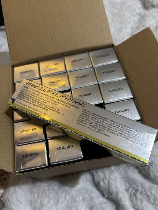 Сыворотка Celimax The Vita-A Retinol Shot Tightening с микроиглами