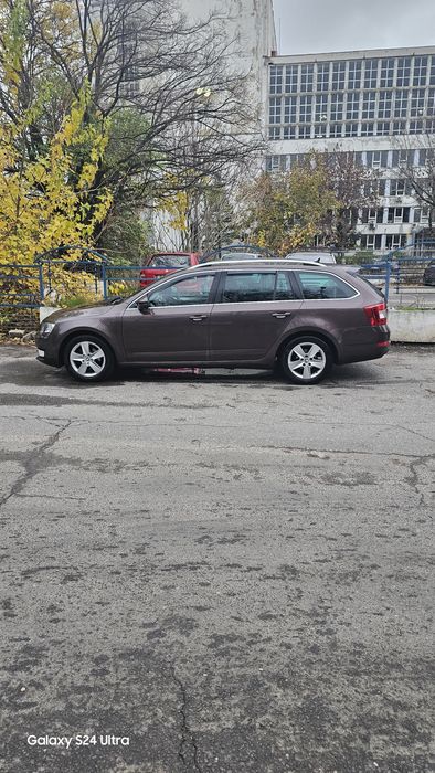 SKODA Octavia 1.6 tdi 110 CP