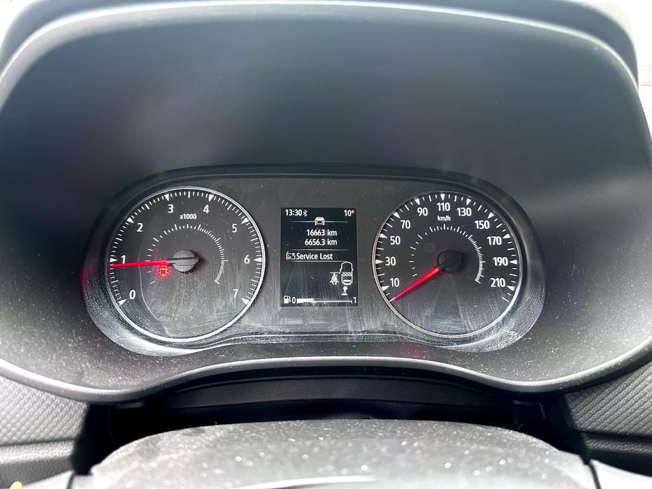 Dacia Logan negociabil