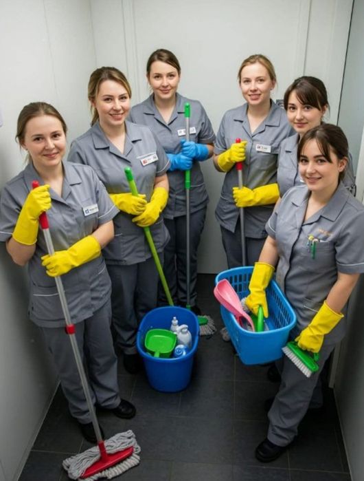 UBORKA XIZMATI 300.000 dan Clining Service