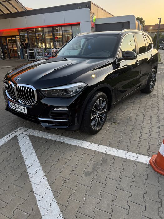 BMW X5-4.0xi ,87000km Variante