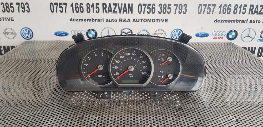 Ceasuri Bord Kia Carnival 2.9 Crdi Dezmembrez Kia Carnival