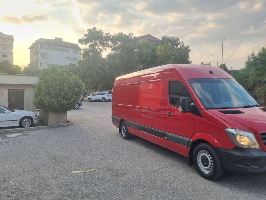 Mercedes sprinter 316CDI  2016