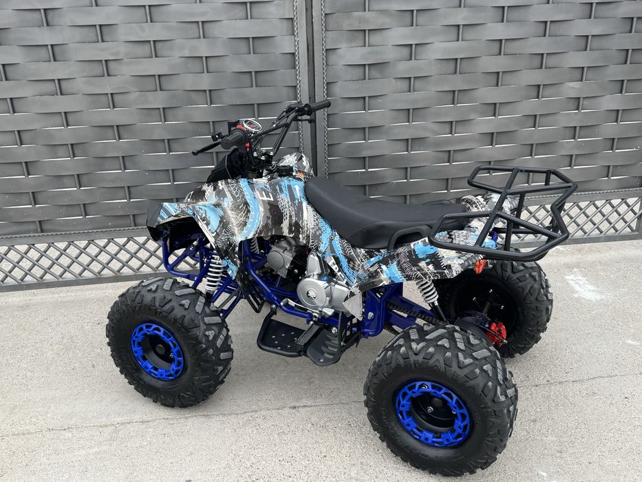 Atv Extreme 125cc nou!