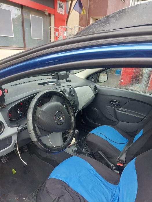 Vând Dacia Logan MCV 1.2 benzina gpl