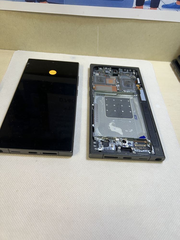 Display samsung s23 ultra original