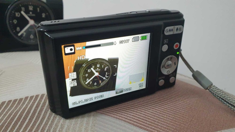 фотоапарат MAGINON Z1600 - 16.1 MPx