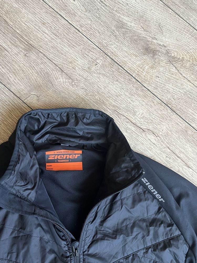 ZIENER - Primaloft Jacket - Леко хибридно яке размер Л / Оригинал