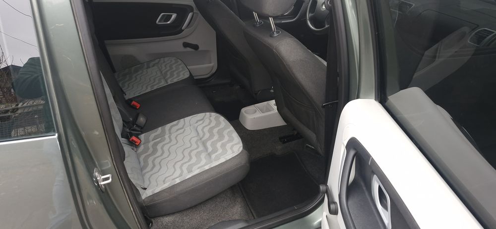 Skoda Roomster 1.4 Diesel 2009