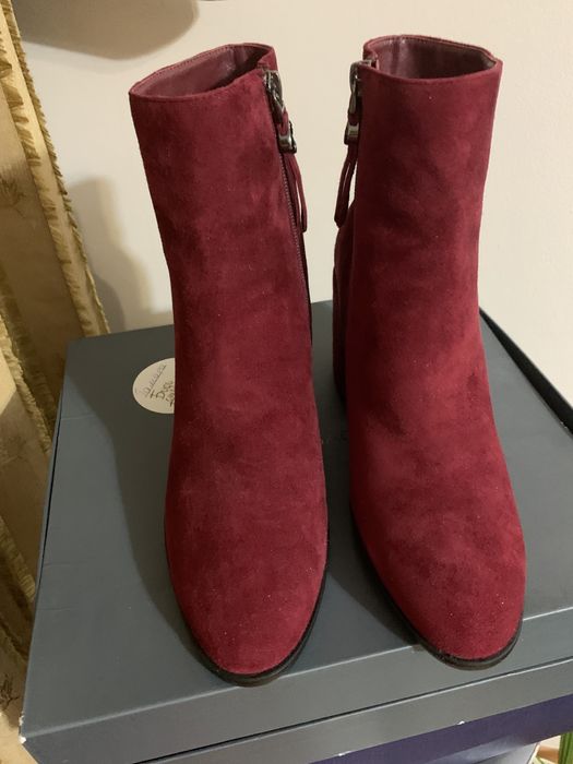 Осенние ботинки