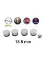 Dopuri anulare clapete admisie 18.5 / 15 mm OPEL/ALFA ROMEO/FIAT/SAAB