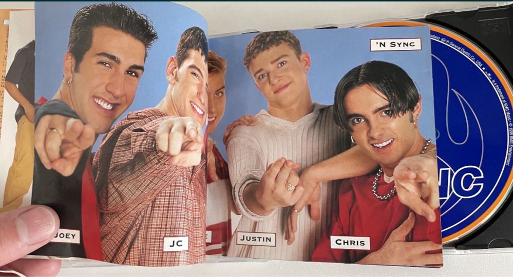 Cd Savage Garden, VAYA Condios, Backstreet boys,Heat Hunter,NSYNC