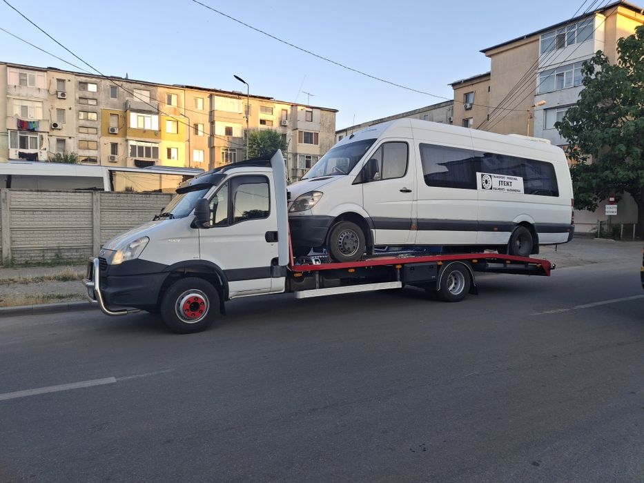 Tractari Auto Alexandria Transport Utilaje buldo vola tractor Manitou