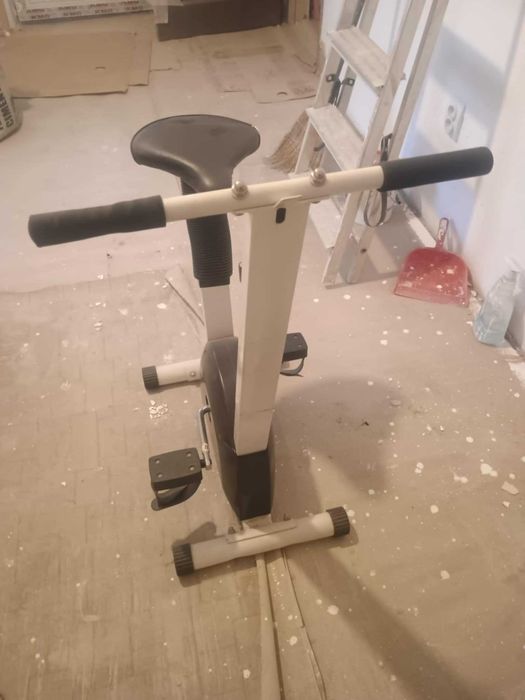 Bicicleta fitness mecanica Vintage