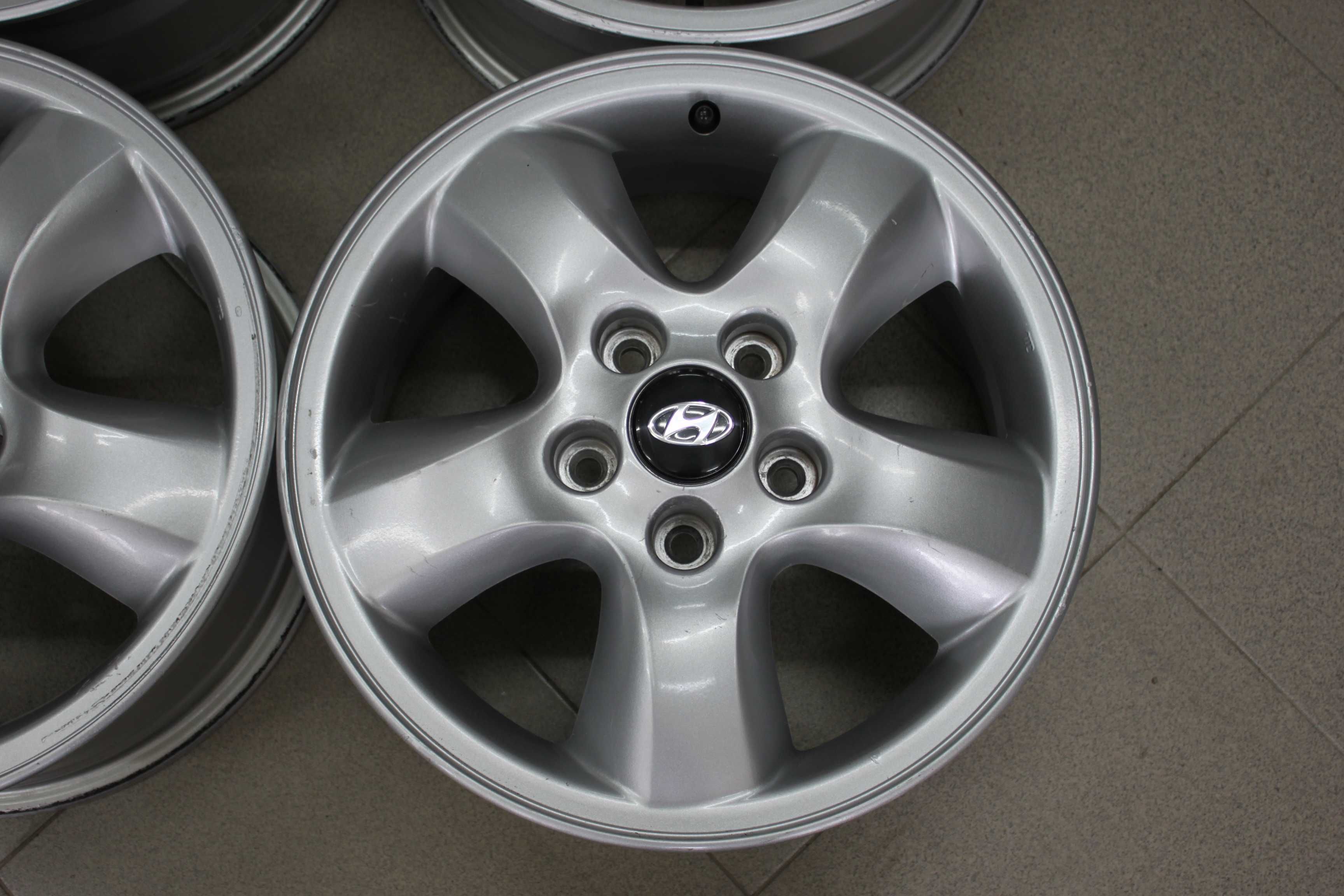 Джанти 16" Hyundai Tucson, Santa Fe