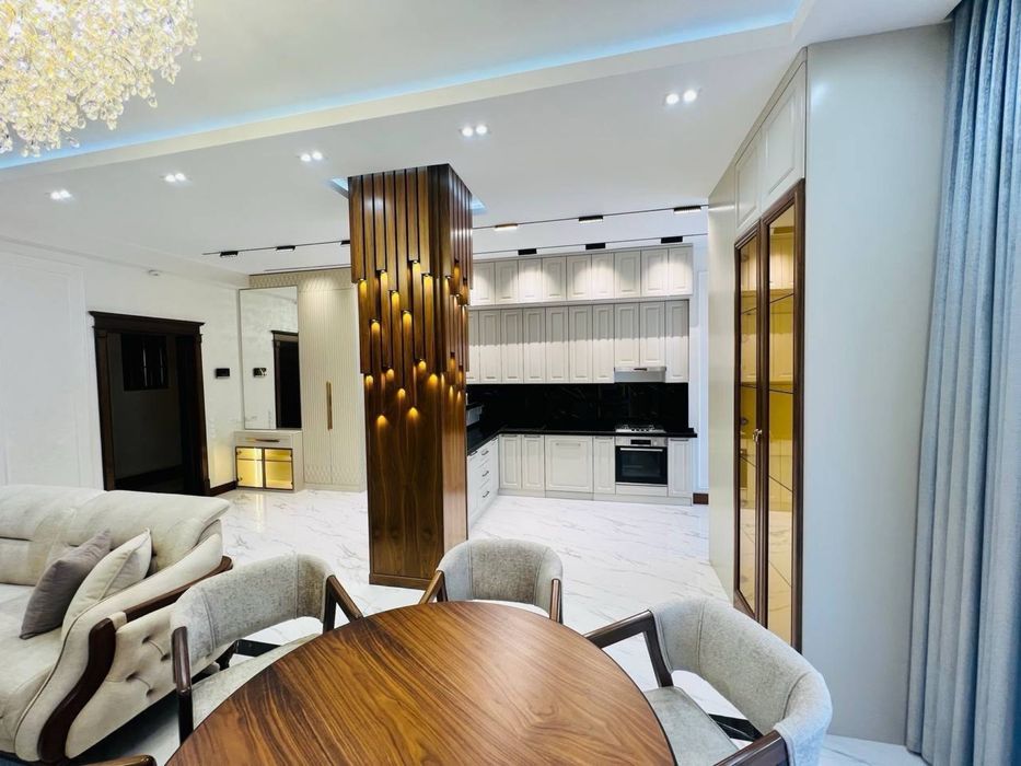 СРОЧНО! Продаётся квартира 3/2/8 в ЖК Ташкент Сити «Gardens Residence»