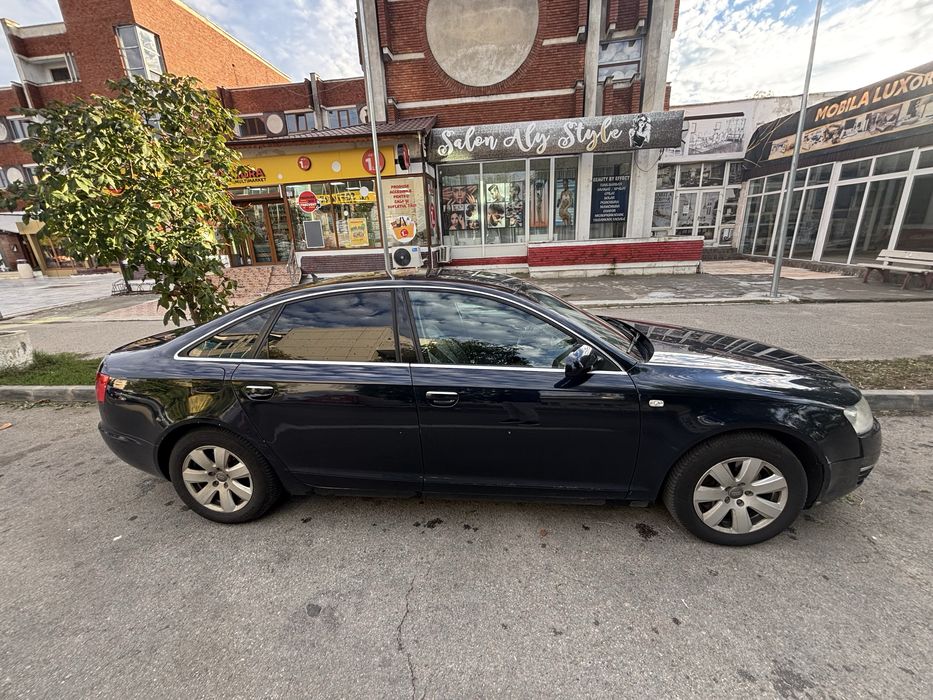Vand audi a6 c6.